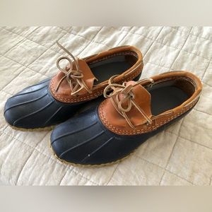 LL Bean Boots